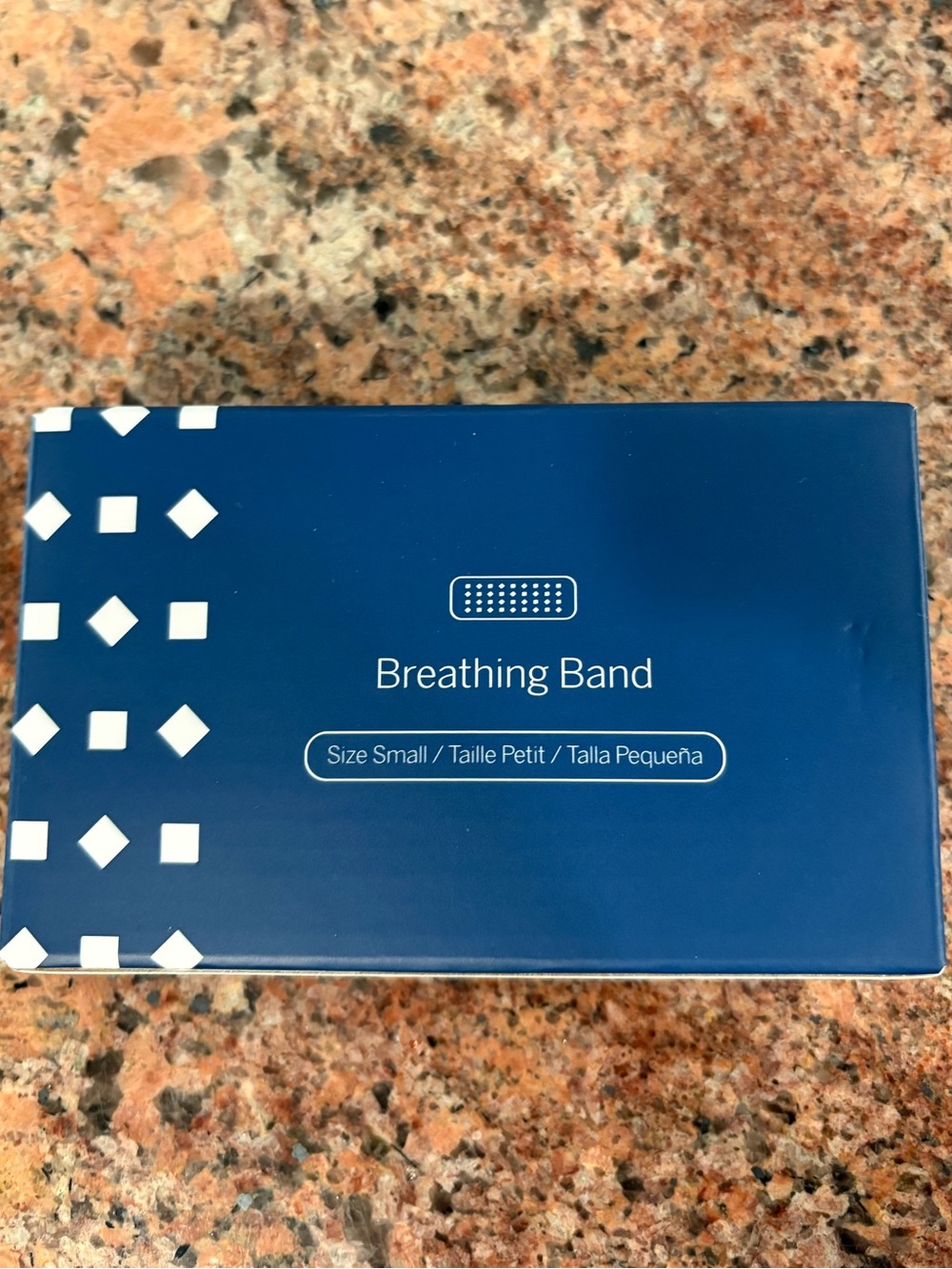 Nanit Breathing Band size Small - Never Opened